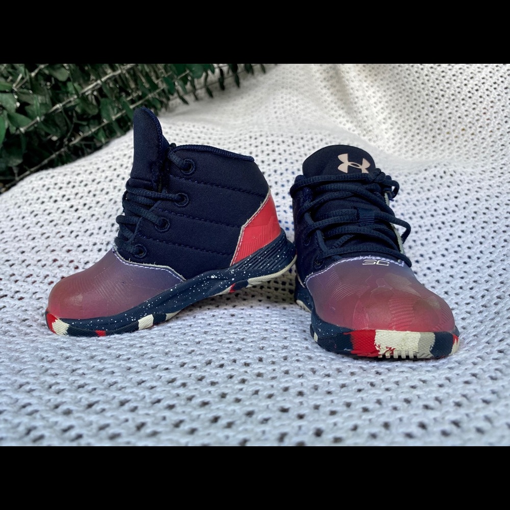 Under Armour under armor curry 2.5 size 5k